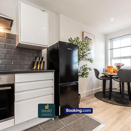 Relaxing Atlantic Mansions By Smart Apartments Short Lets & Serviced Accommodation Apartment Southampton With Free Wifi ภายนอก รูปภาพ