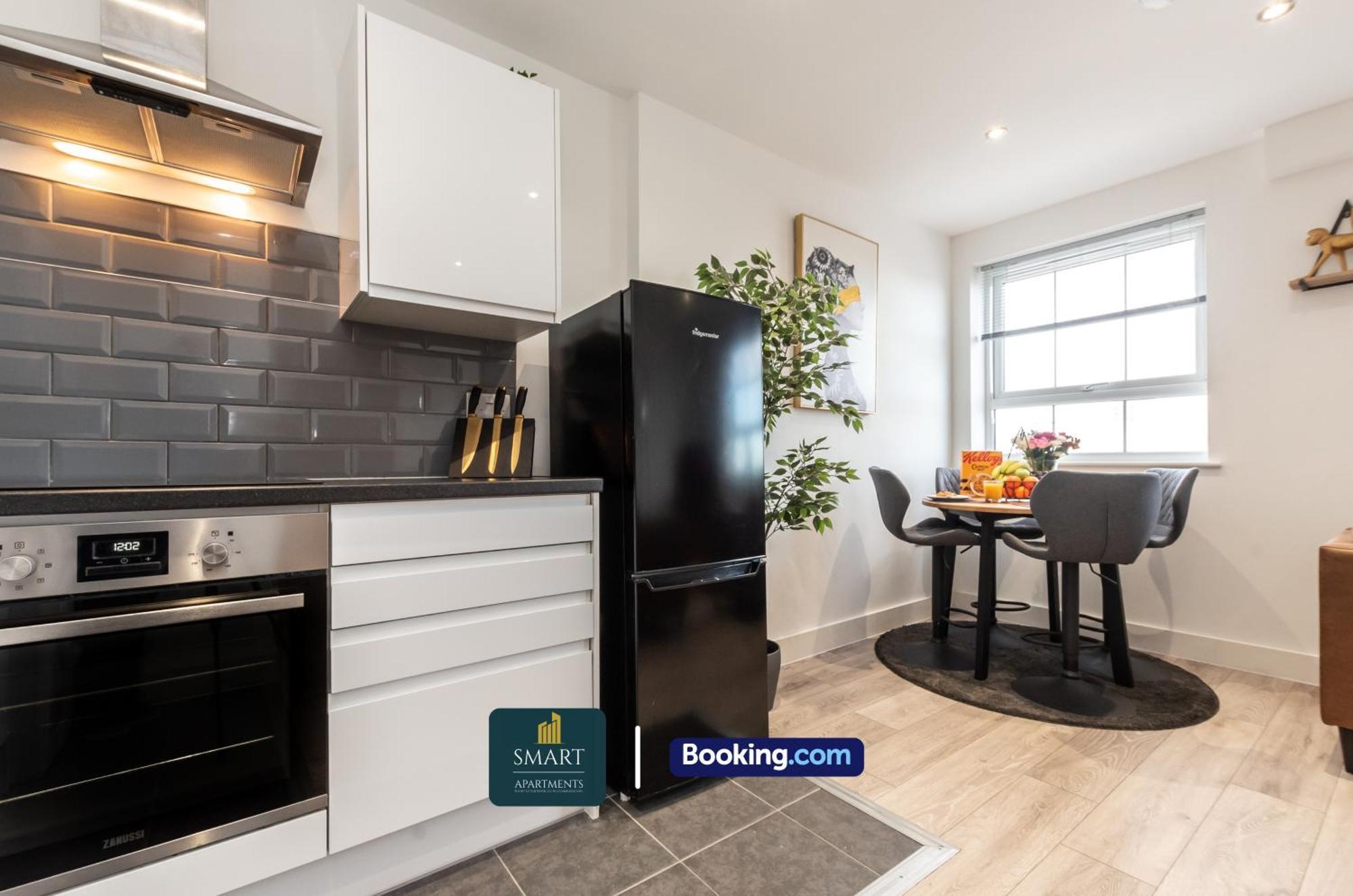 Relaxing Atlantic Mansions By Smart Apartments Short Lets & Serviced Accommodation Apartment Southampton With Free Wifi ภายนอก รูปภาพ