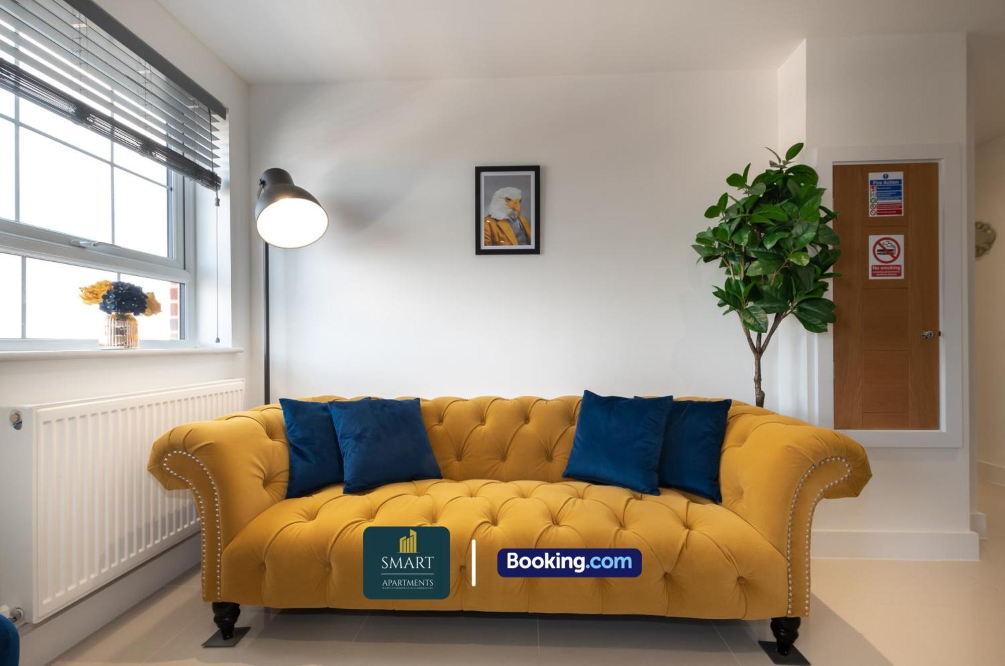 Relaxing Atlantic Mansions By Smart Apartments Short Lets & Serviced Accommodation Apartment Southampton With Free Wifi ภายนอก รูปภาพ