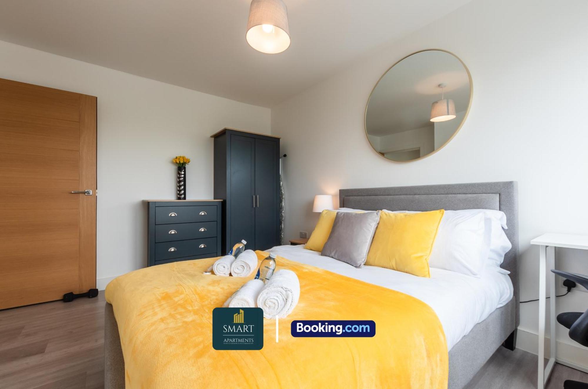 Relaxing Atlantic Mansions By Smart Apartments Short Lets & Serviced Accommodation Apartment Southampton With Free Wifi ภายนอก รูปภาพ