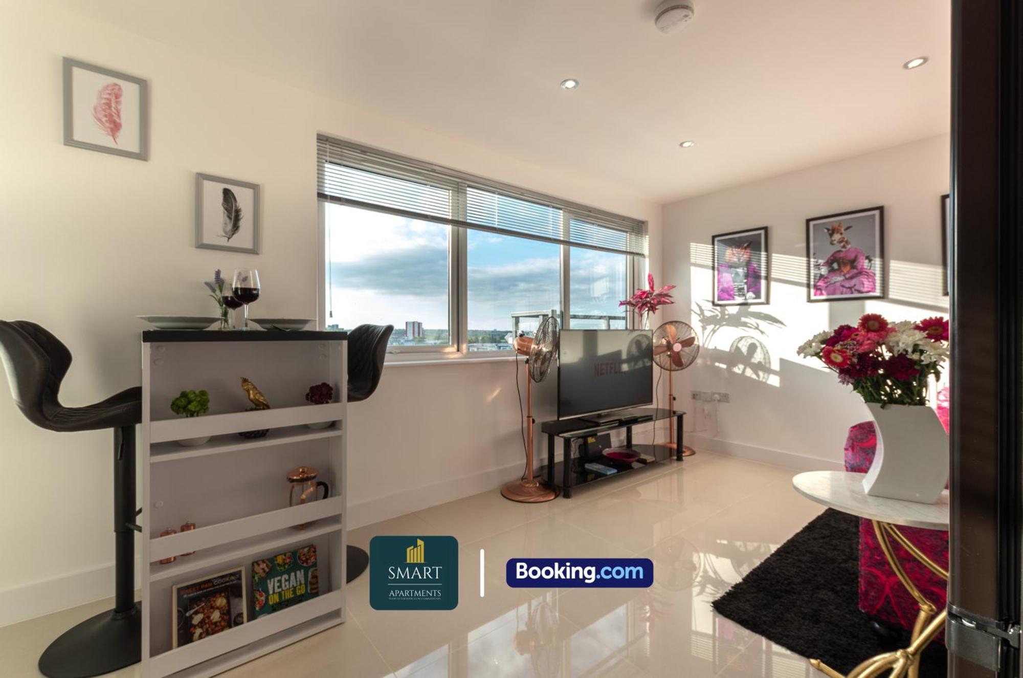 Relaxing Atlantic Mansions By Smart Apartments Short Lets & Serviced Accommodation Apartment Southampton With Free Wifi ภายนอก รูปภาพ