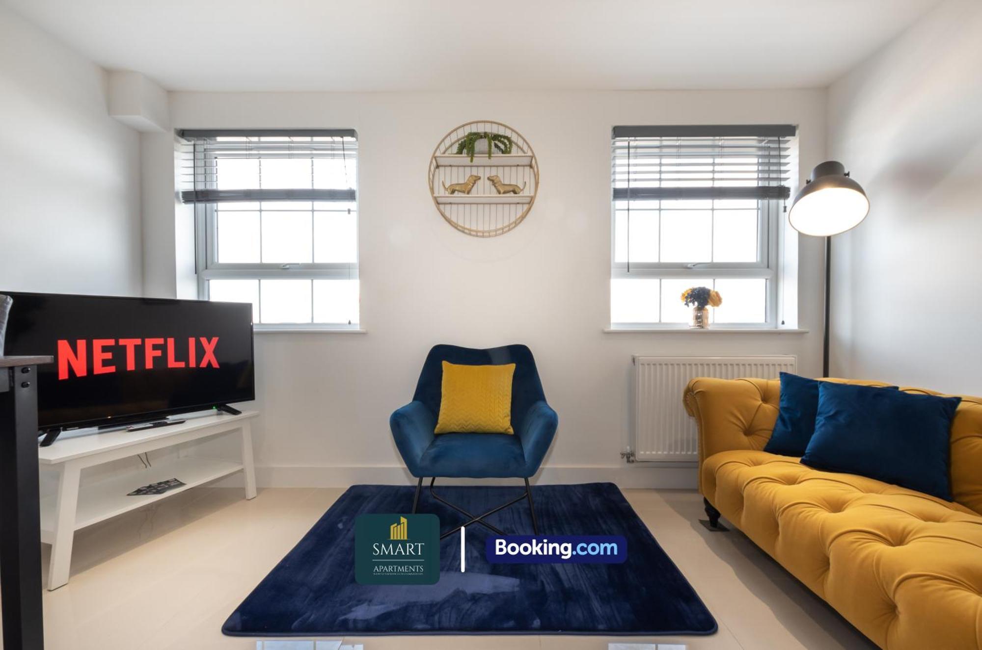 Relaxing Atlantic Mansions By Smart Apartments Short Lets & Serviced Accommodation Apartment Southampton With Free Wifi ภายนอก รูปภาพ
