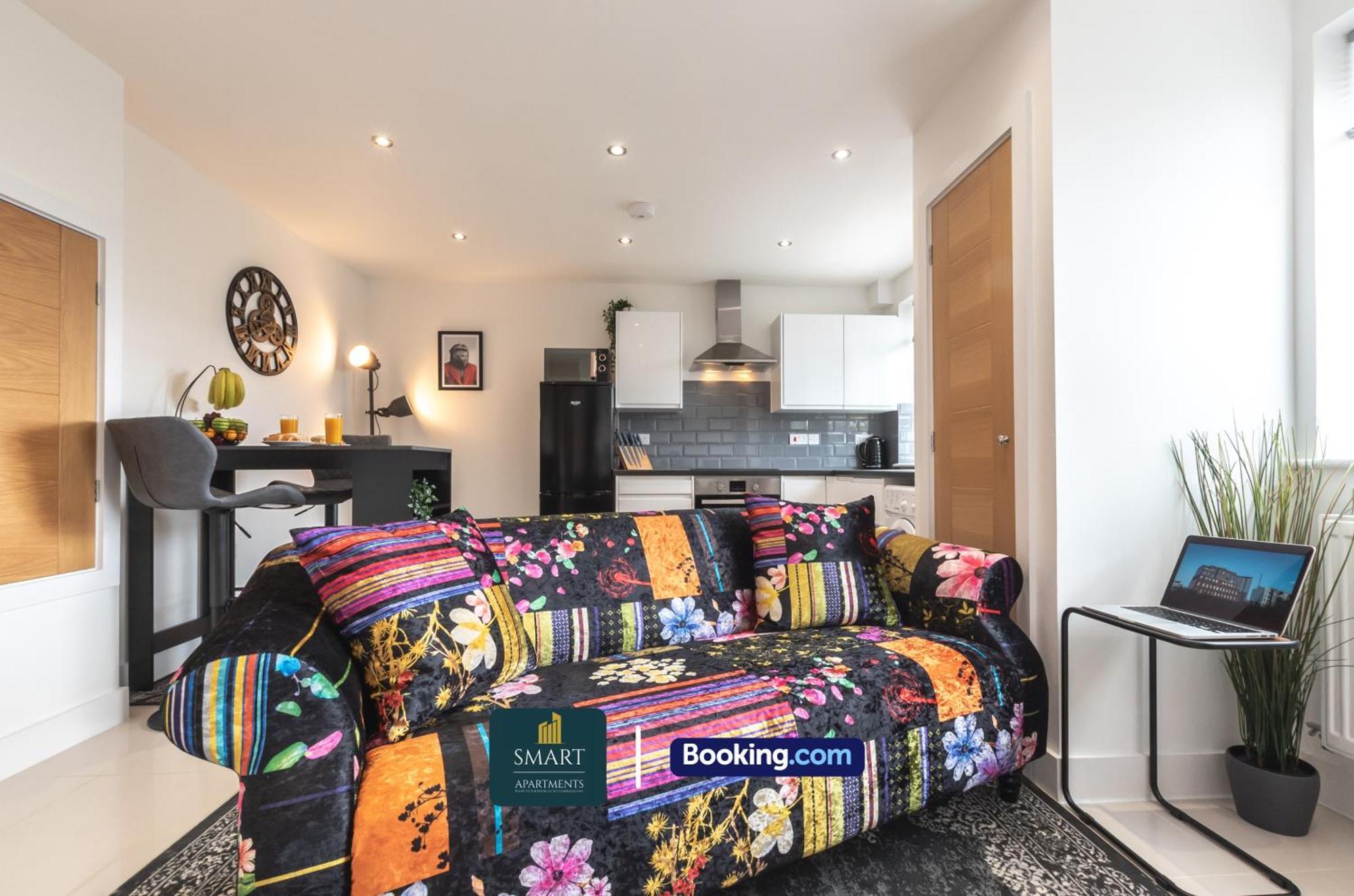 Relaxing Atlantic Mansions By Smart Apartments Short Lets & Serviced Accommodation Apartment Southampton With Free Wifi ภายนอก รูปภาพ