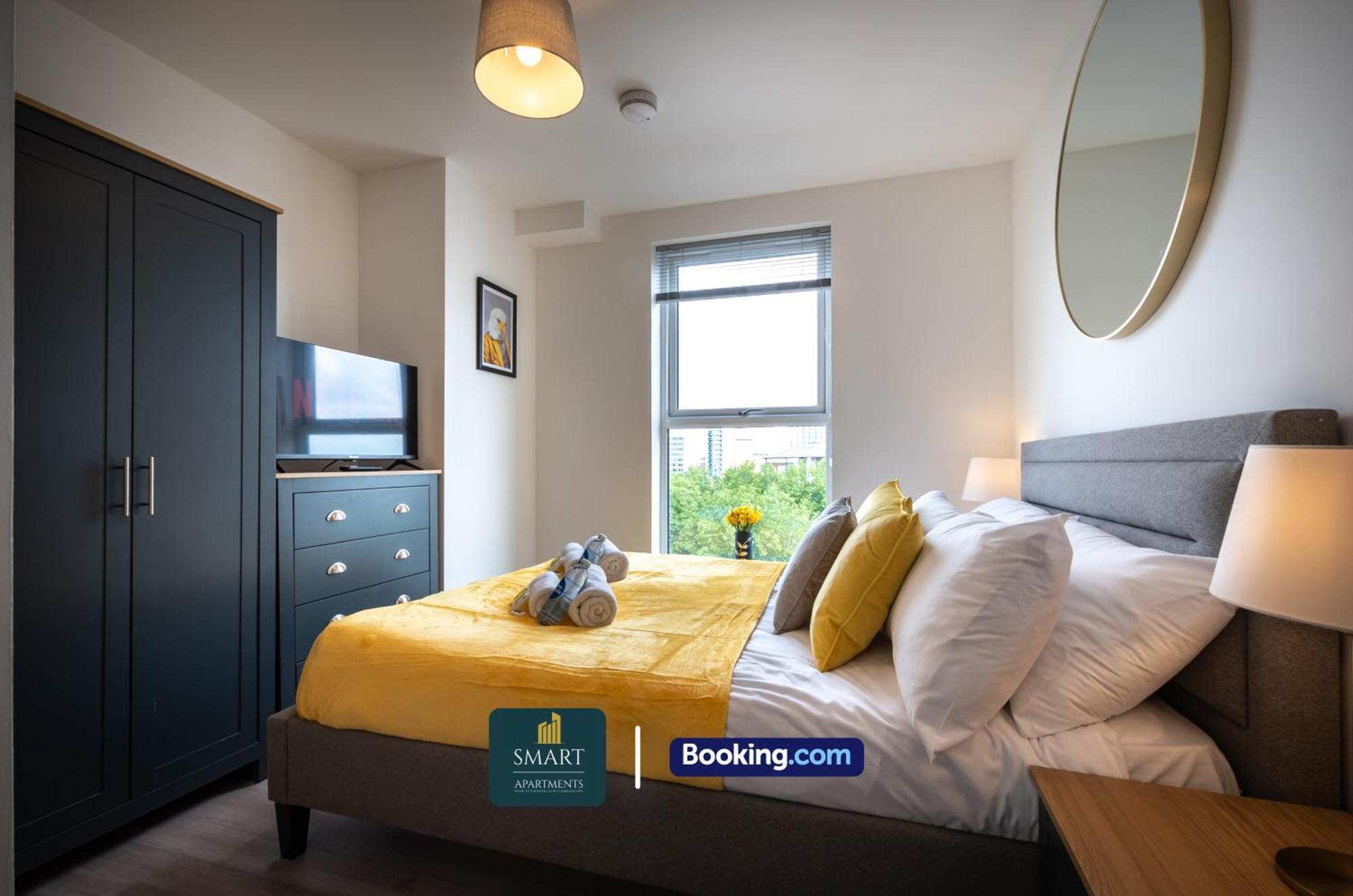 Relaxing Atlantic Mansions By Smart Apartments Short Lets & Serviced Accommodation Apartment Southampton With Free Wifi ภายนอก รูปภาพ