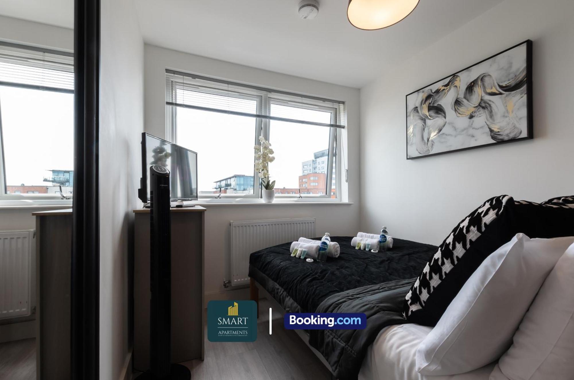 Relaxing Atlantic Mansions By Smart Apartments Short Lets & Serviced Accommodation Apartment Southampton With Free Wifi ภายนอก รูปภาพ