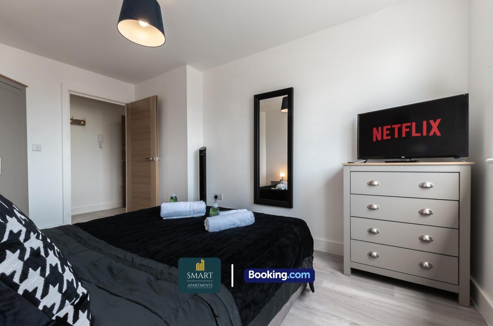 Relaxing Atlantic Mansions By Smart Apartments Short Lets & Serviced Accommodation Apartment Southampton With Free Wifi ภายนอก รูปภาพ