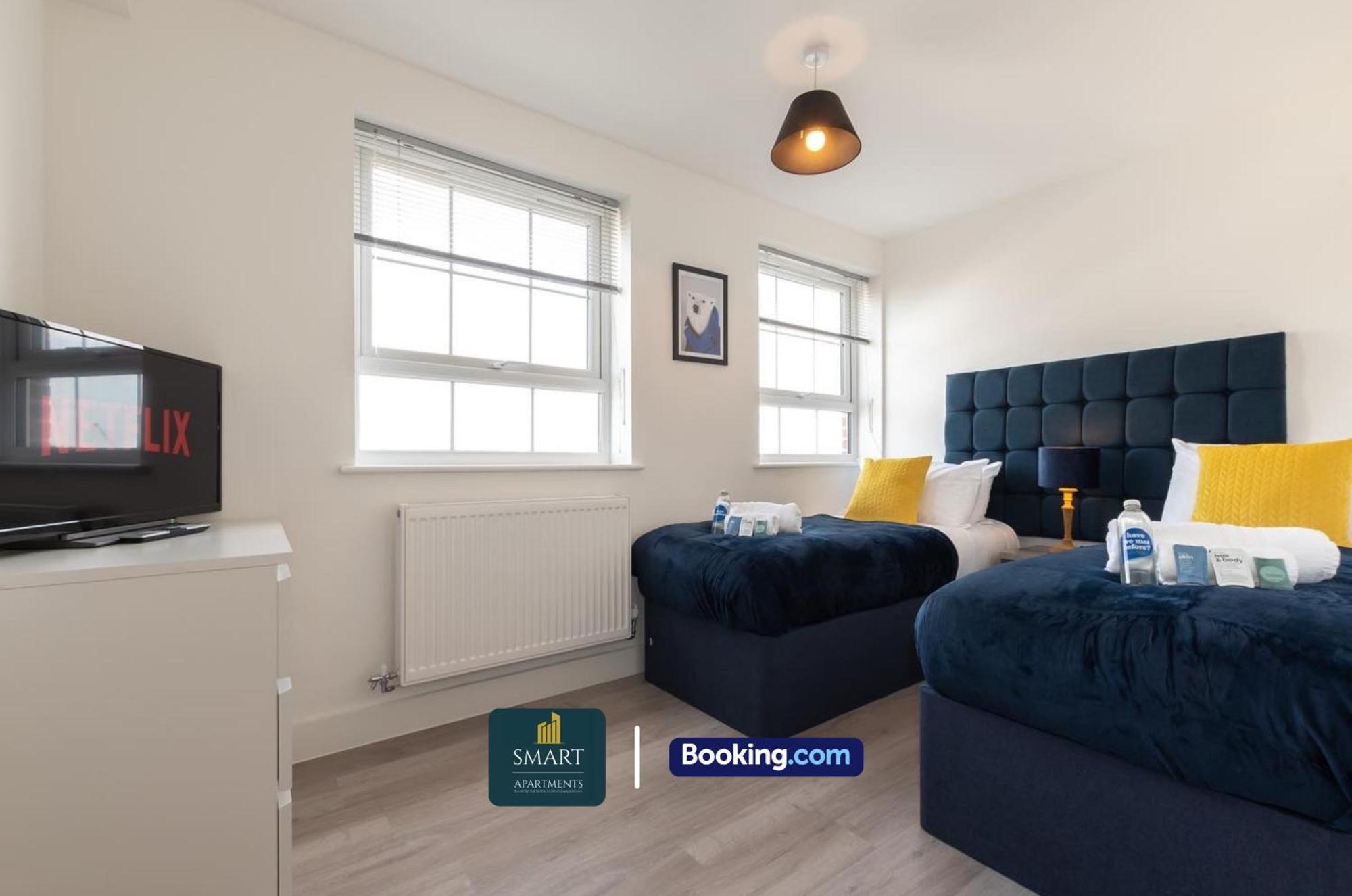 Relaxing Atlantic Mansions By Smart Apartments Short Lets & Serviced Accommodation Apartment Southampton With Free Wifi ภายนอก รูปภาพ