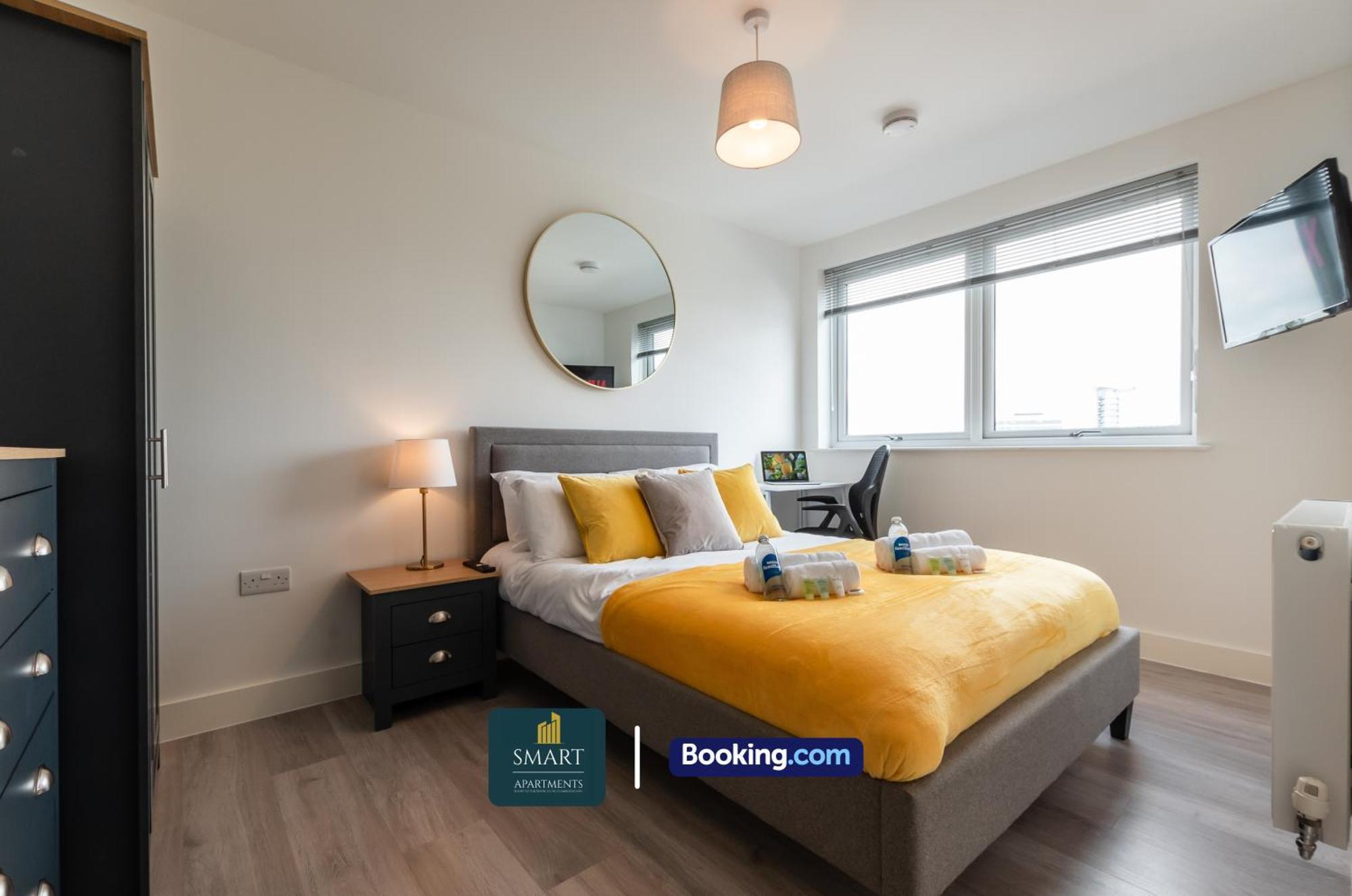 Relaxing Atlantic Mansions By Smart Apartments Short Lets & Serviced Accommodation Apartment Southampton With Free Wifi ภายนอก รูปภาพ