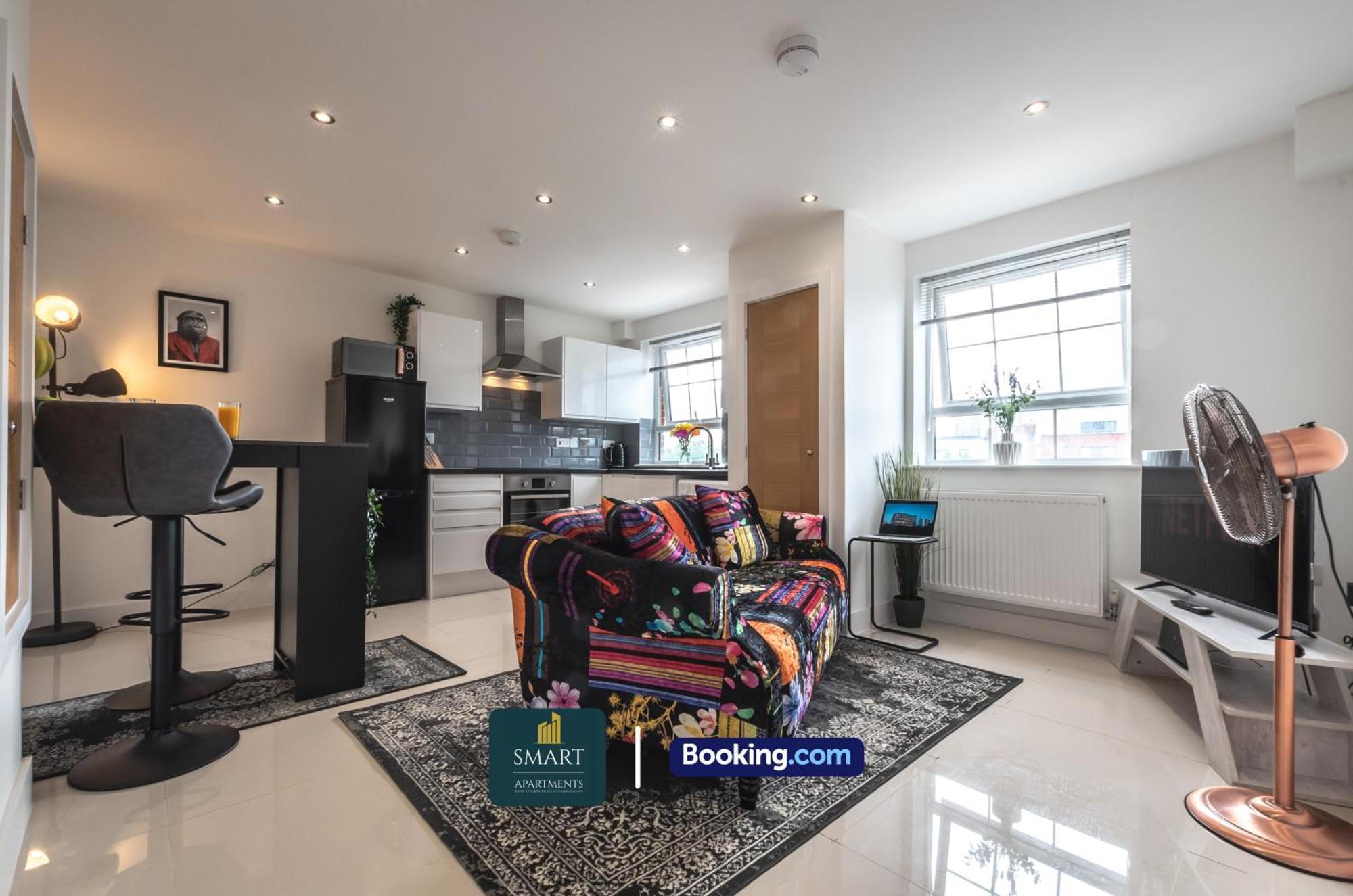 Relaxing Atlantic Mansions By Smart Apartments Short Lets & Serviced Accommodation Apartment Southampton With Free Wifi ภายนอก รูปภาพ