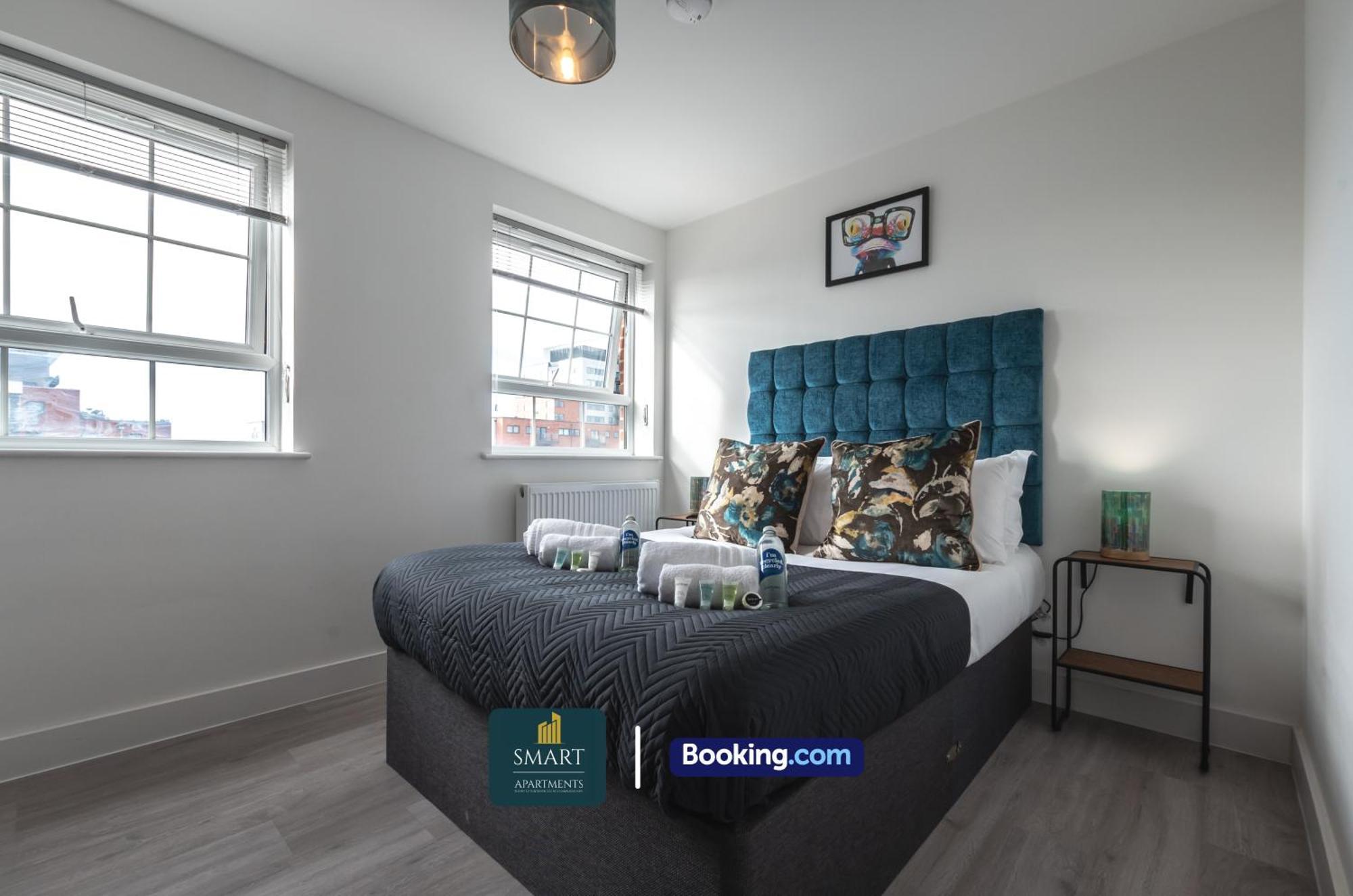 Relaxing Atlantic Mansions By Smart Apartments Short Lets & Serviced Accommodation Apartment Southampton With Free Wifi ภายนอก รูปภาพ