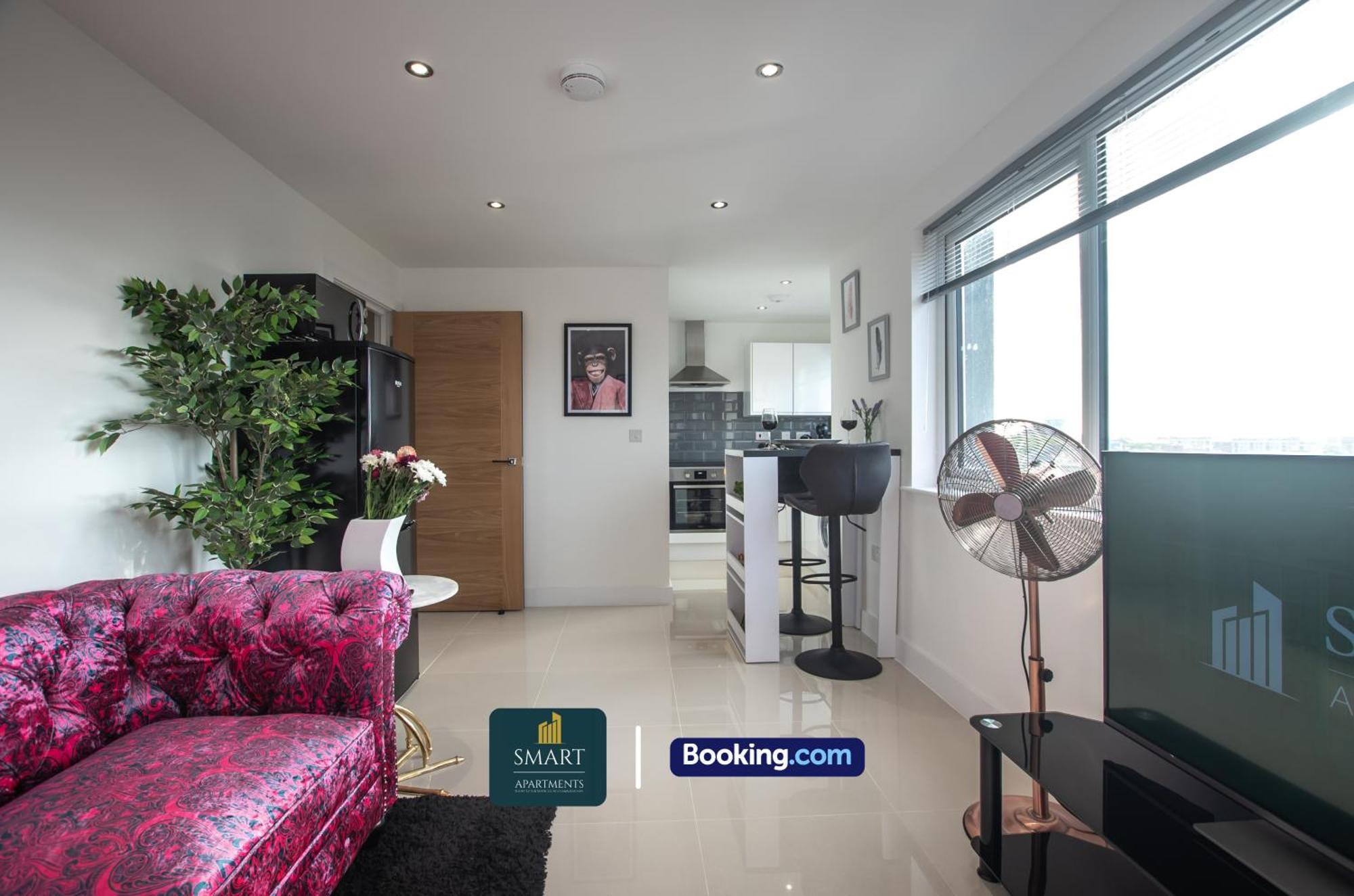 Relaxing Atlantic Mansions By Smart Apartments Short Lets & Serviced Accommodation Apartment Southampton With Free Wifi ภายนอก รูปภาพ