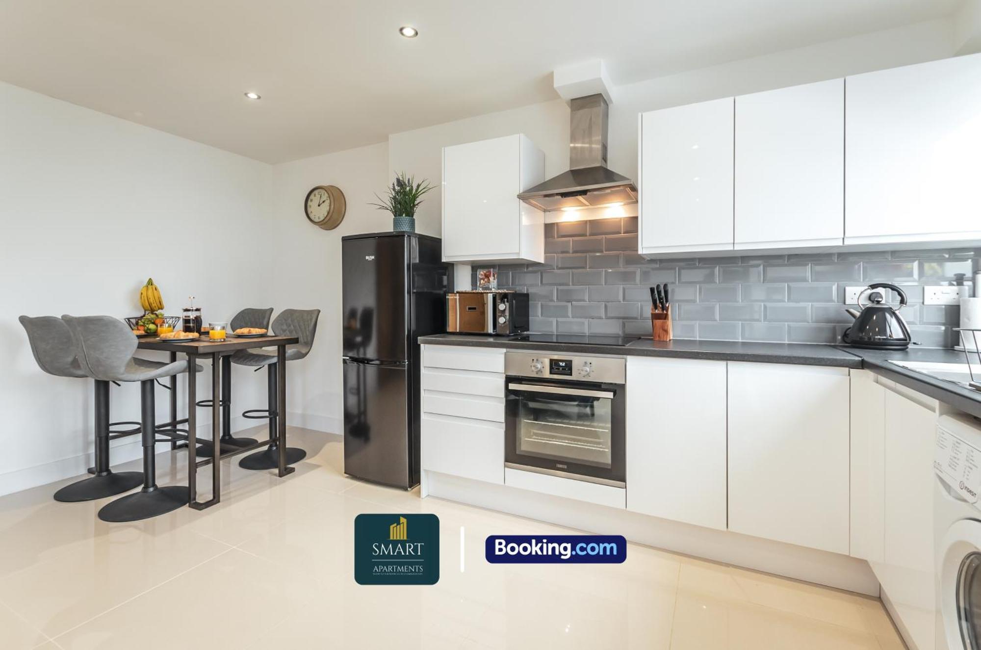 Relaxing Atlantic Mansions By Smart Apartments Short Lets & Serviced Accommodation Apartment Southampton With Free Wifi ภายนอก รูปภาพ