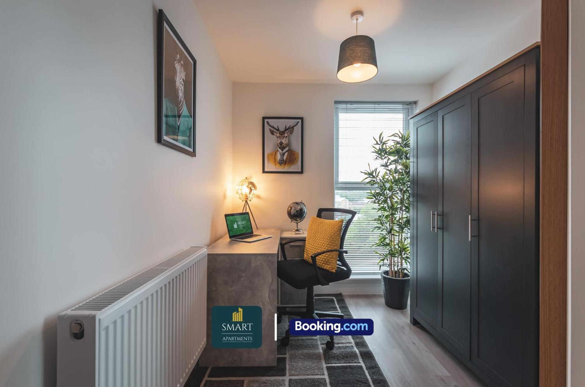 Relaxing Atlantic Mansions By Smart Apartments Short Lets & Serviced Accommodation Apartment Southampton With Free Wifi ภายนอก รูปภาพ