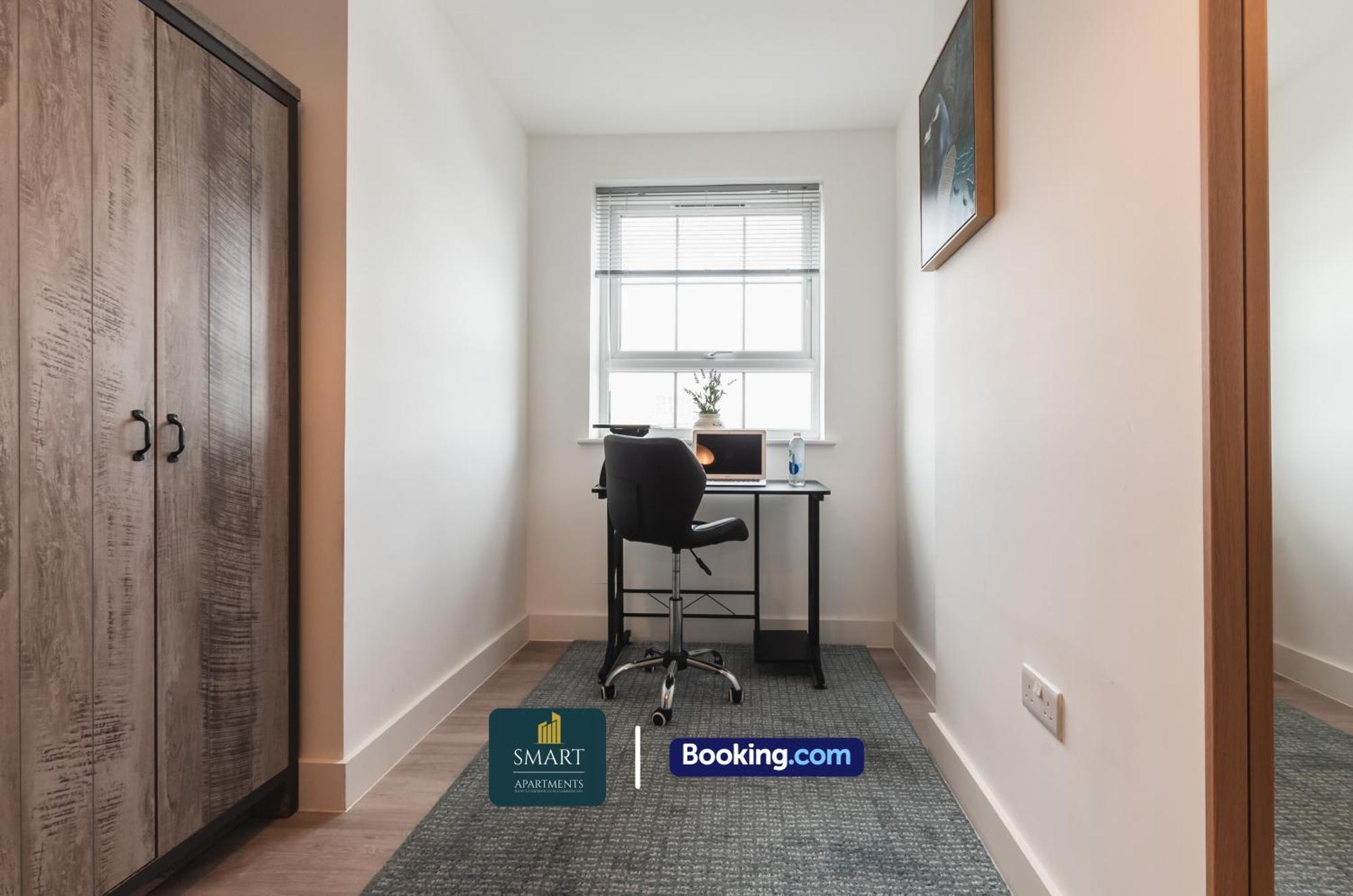 Relaxing Atlantic Mansions By Smart Apartments Short Lets & Serviced Accommodation Apartment Southampton With Free Wifi ภายนอก รูปภาพ