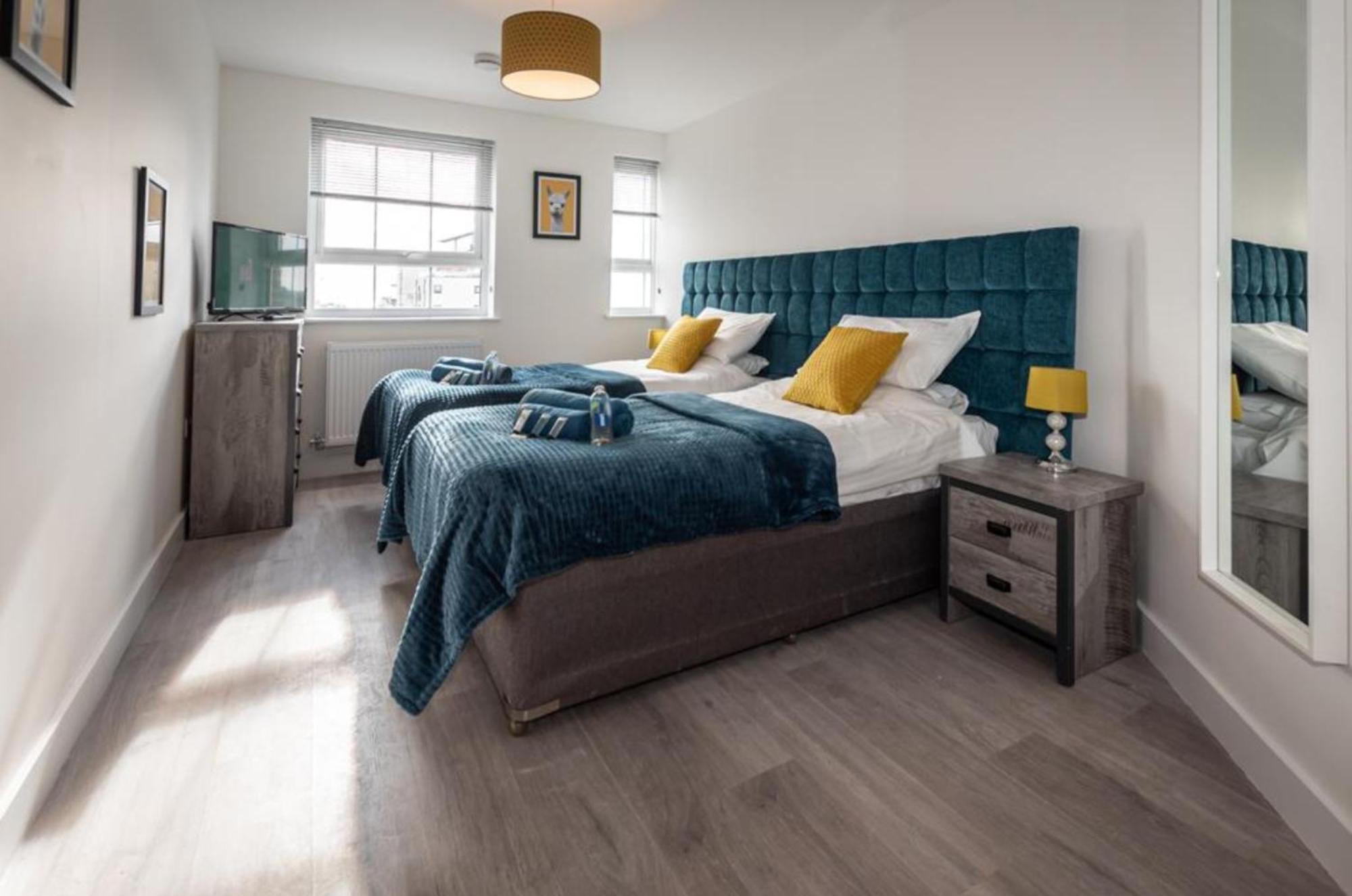 Relaxing Atlantic Mansions By Smart Apartments Short Lets & Serviced Accommodation Apartment Southampton With Free Wifi ภายนอก รูปภาพ