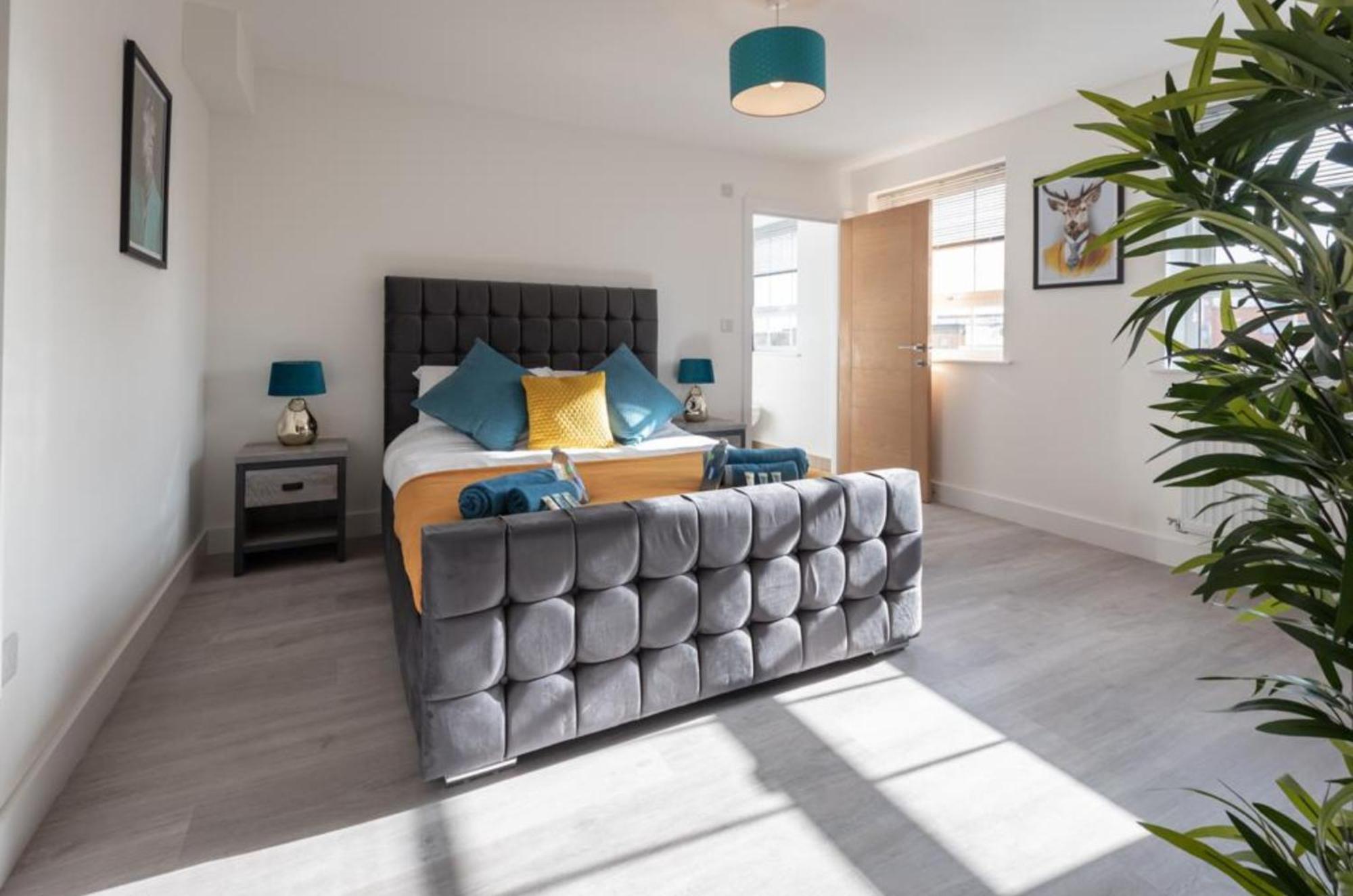 Relaxing Atlantic Mansions By Smart Apartments Short Lets & Serviced Accommodation Apartment Southampton With Free Wifi ภายนอก รูปภาพ
